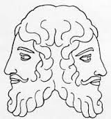 Janus the Roman God of beginnings